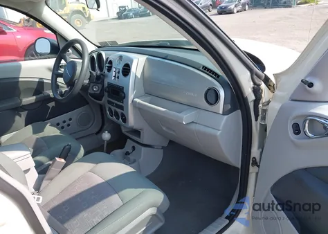 2007 Chrysler Pt Cruiser from USA, damaged, VIN 3A4FY48B07T584116